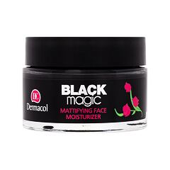 Pleťový gel Dermacol Black Magic 50 ml