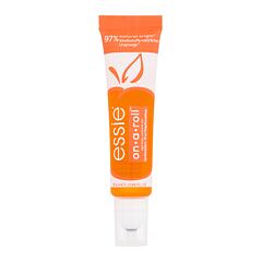 Péče o nehty Essie On A Roll Apricot Nail & Cuticle Oil 13,5 ml