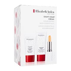Tělový balzám Elizabeth Arden Eight Hour Cream Nourishing Skin Essentials 15 ml Kazeta