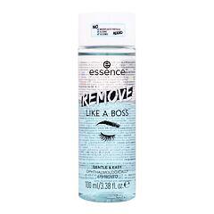 Odličovač očí Essence Remove Like A Boss Waterproof Eye Make-Up Remover 100 ml