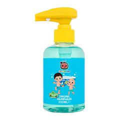 Tekuté mýdlo Cocomelon Cocomelon Singing Handwash 250 ml