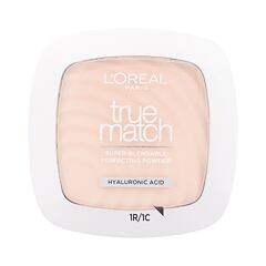 Pudr L'Oréal Paris True Match 9 g 1.R/1.C Rose Cool