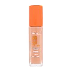Make-up Rimmel London Lasting Radiance SPF25 30 ml 100 Ivory
