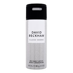 Deodorant David Beckham Classic Homme 150 ml