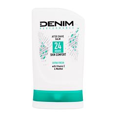 Balzám po holení Denim Performance Extra Fresh 100 ml