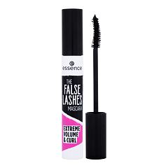 Řasenka Essence The False Lashes Extreme Wolume & Curl 10 ml Black