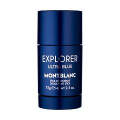 Deodorant Montblanc Explorer Ultra Blue 75 g