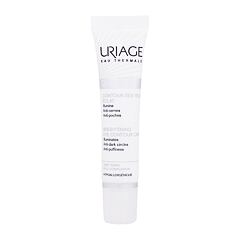 Oční krém Uriage Dépiderm Brightening Eye Contour Care 15 ml