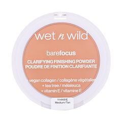 Pudr Wet n Wild Bare Focus Clarifying Finishing Powder 6 g Medium-Tan