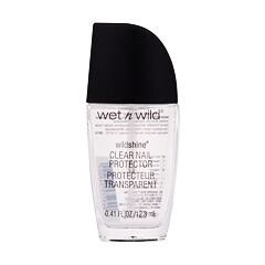 Lak na nehty Wet n Wild Wildshine Clear Nail Protector 12,3 ml C45OB
