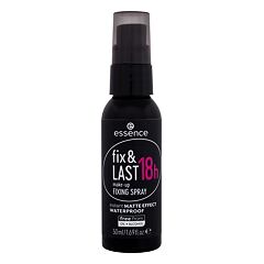 Fixátor make-upu Essence Fix & Last 18H Fixing Spray 50 ml