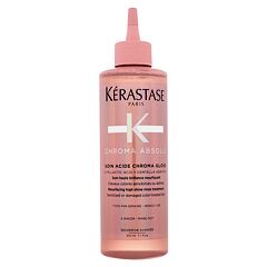 Pro lesk vlasů Kérastase Chroma Absolu Soin Acide Chroma Gloss 210 ml poškozená krabička