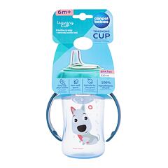 Hrneček Canpol babies Cute Animals Training Cup Dog 320 ml