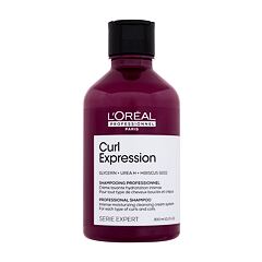 Šampon L'Oréal Professionnel Curl Expression Professional Shampoo 300 ml