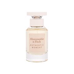Parfémovaná voda Abercrombie & Fitch Authentic Moment 50 ml