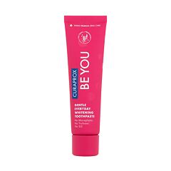 Zubní pasta Curaprox Be You Gentle Everyday Whitening Toothpaste Challenger Gin Tonic + Persimmon 60 ml