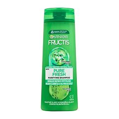 Šampon Garnier Fructis Pure Fresh 400 ml