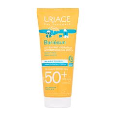 Opalovací přípravek na tělo Uriage Bariésun Moisturizing Kid Lotion SPF50+ 100 ml