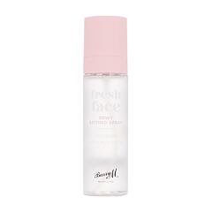 Fixátor make-upu Barry M Fresh Face Dewy Setting Spray 70 ml