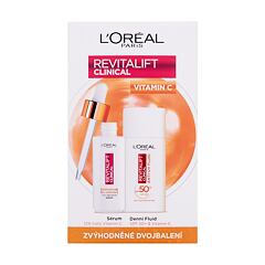 Pleťové sérum L'Oréal Paris Revitalift Clinical Pure 12% Vitamin C 30 ml Kazeta