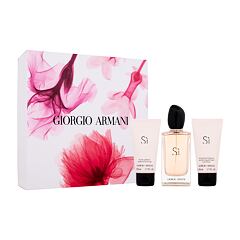 Parfémovaná voda Giorgio Armani Sì 100 ml Kazeta