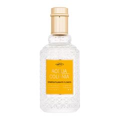 Kolínská voda 4711 Acqua Colonia Starfruit & White Flowers 50 ml