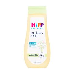 Tělový olej Hipp Babysanft Skin Oil 200 ml