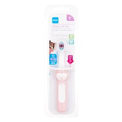 Zubní kartáček MAM Baby´s Brush 6m+ Pink 1 ks