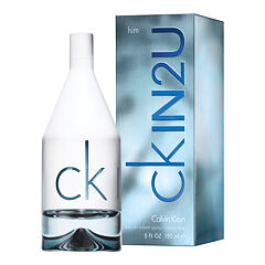 Toaletní voda Calvin Klein CK IN2U 150 ml