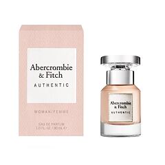 Parfémovaná voda Abercrombie & Fitch Authentic 30 ml