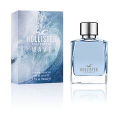 Toaletní voda Hollister Wave 50 ml