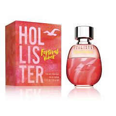 Parfémovaná voda Hollister Festival Vibes 50 ml