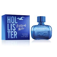 Toaletní voda Hollister Festival Nite 100 ml