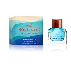 Toaletní voda Hollister Canyon Escape 50 ml