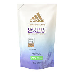 Sprchový gel Adidas Pre-Sleep Calm Náplň 400 ml