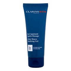 Přípravek po holení Clarins Men After Shave Soothing Gel 75 ml