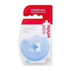 Zubní nit Edel+White Superfloss Expanding Dental Floss 1 ks
