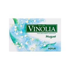 Tuhé mýdlo Vinolia Lily Of The Valley Soap 150 g poškozená krabička