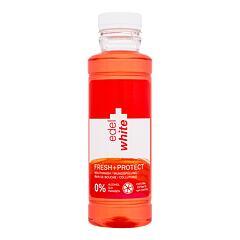 Ústní voda Edel+White Fresh + Protect Mouthwash 400 ml