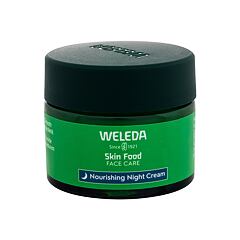 Noční pleťový krém Weleda Skin Food Nourishing Night Cream 40 ml