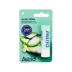 Balzám na rty Astrid Aloe Vera Lip Balm 4,8 g