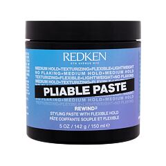 Zpevnění vlasů Redken Rewind Pliable Paste 150 ml