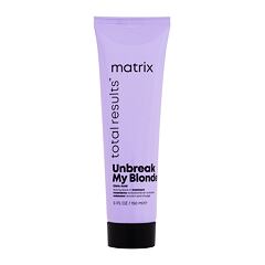 Balzám na vlasy Matrix Unbreak My Blonde Reviving Leave-In Treatment 150 ml