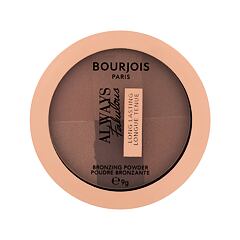Bronzer BOURJOIS Paris Always Fabulous Bronzing Powder 9 g 002 Dark