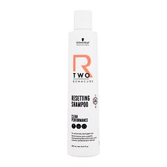 Šampon Schwarzkopf Professional Bonacure R-Two Resetting Shampoo 250 ml