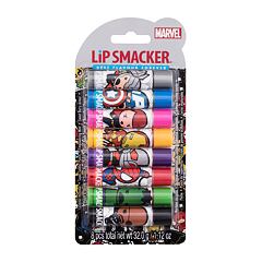 Balzám na rty Lip Smacker Marvel Avenger Party Pack 4 g