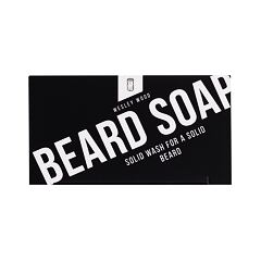 Šampon na vousy Angry Beards Beard Soap Wesley Wood 50 g