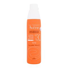 Opalovací přípravek na tělo Avene Sun Spray SPF30 200 ml