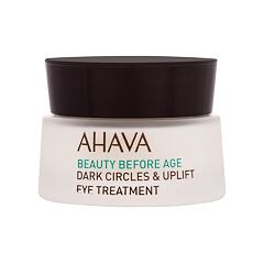 Oční krém AHAVA Beauty Before Age Dark Circles & Uplift 15 ml