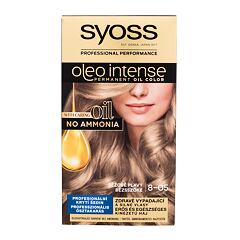 Barva na vlasy Syoss Oleo Intense Permanent Oil Color 50 ml 8-05 Beige Blond poškozená krabička